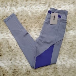 NWT Gymshark Asymmetric Leggings